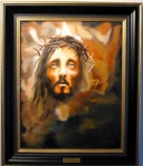 MESSIAS<br>
(oil/canvas 50x60cm 2003)

